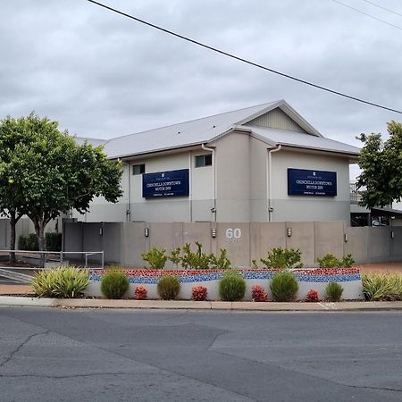 Chinchilla Downtown Motor Inn Exterior photo