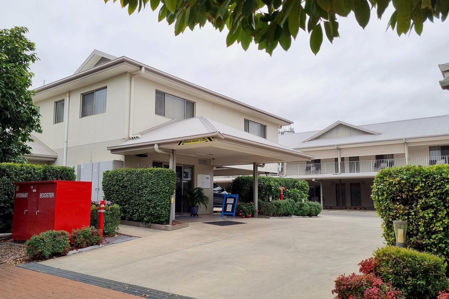 Chinchilla Downtown Motor Inn Exterior photo